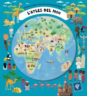 ATLES DEL MÓN, L' | 9788448836160 | AUTORES VARIOS
