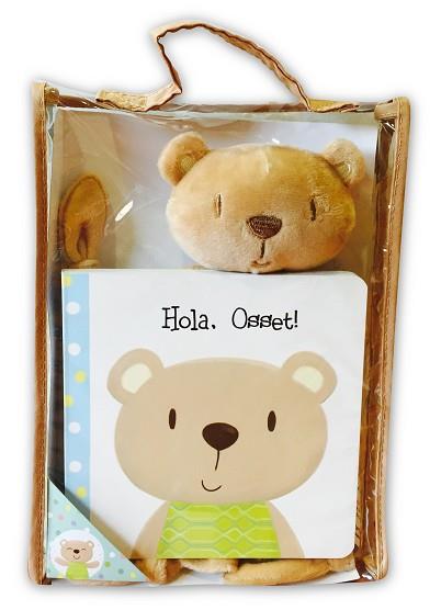 HOLA OSSET | 9788468325385 | FERRI, FRANCESCA