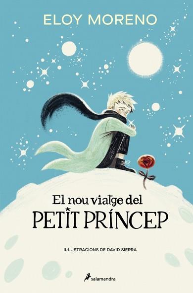 NOU VIATGE DEL PETIT PRÍNCEP, EL | 9788419868565 | MORENO, ELOY | Llibreria L'Illa - Llibreria Online de Mollet - Comprar llibres online