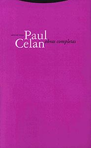 OBRAS COMPLETAS. PAUL CELAN | 9788481642971 | CELAN, PAUL