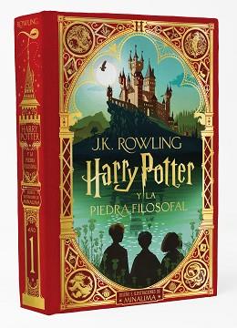 HARRY POTTER Y LA PIEDRA FILOSOFAL | 9788418174070 | ROWLING, J.K.