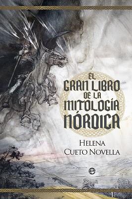 GRAN LIBRO DE LA MITOLOGÍA NÓRDICA, LA | 9788410941656 | CUETO, HELENA | Llibreria L'Illa - Llibreria Online de Mollet - Comprar llibres online