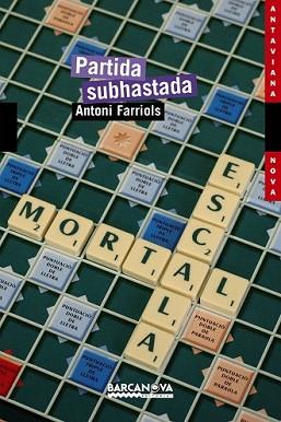 PARTIDA SUBHASTADA | 9788448924867 | FARRIOLS, ANTONI | Llibreria L'Illa - Llibreria Online de Mollet - Comprar llibres online