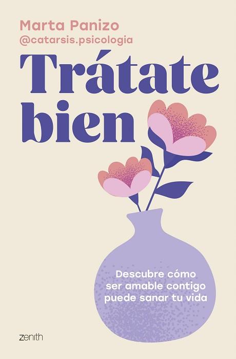 TRÁTATE BIEN | 9788408308560 | PANIZO, MARTA | Llibreria L'Illa - Llibreria Online de Mollet - Comprar llibres online