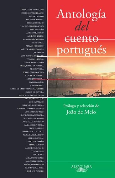 ANTOLOGIA DEL CUENTO PORTUGUES | 9788420465500 | MELO, JOAO DE | Llibreria L'Illa - Llibreria Online de Mollet - Comprar llibres online