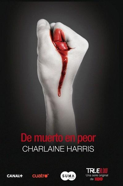DE MUERTO EN PEOR | 9788483651759 | HARRIS, CHARLAINE | Llibreria L'Illa - Llibreria Online de Mollet - Comprar llibres online