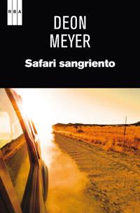 SAFARI SANGRIENTO | 9788490063408 | MEYER, DEON | Llibreria L'Illa - Llibreria Online de Mollet - Comprar llibres online
