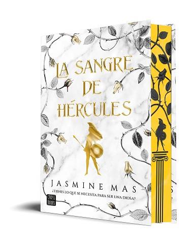 VILLANOS 1. LA SANGRE DE HÉRCULES | 9788408308799 | MAS, JASMINE | Llibreria L'Illa - Llibreria Online de Mollet - Comprar llibres online
