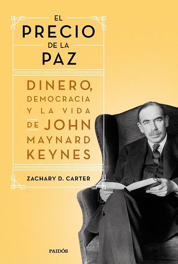 PRECIO DE LA PAZ, EL | 9788449338151 | CARTER, ZACHARY D. | Llibreria L'Illa - Llibreria Online de Mollet - Comprar llibres online