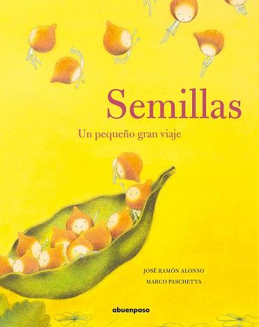 SEMILLAS | 9788417555085 | RAMÓN ALONSO, JOSÉ | Llibreria L'Illa - Llibreria Online de Mollet - Comprar llibres online