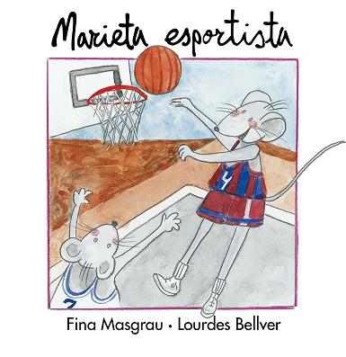 MARIETA ESPORTISTA | 9788481311570 | MASGRAU, FINA | Llibreria L'Illa - Llibreria Online de Mollet - Comprar llibres online