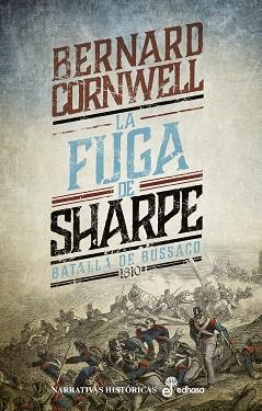 FUGA DE SHARPE (X), LA | 9788435063937 | CORNWELL, BERNARD | Llibreria L'Illa - Llibreria Online de Mollet - Comprar llibres online