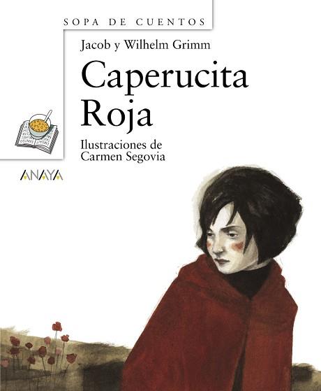 CAPERUCITA ROJA | 9788466725521 | GRIMM, JACOB Y WILHELM | Llibreria L'Illa - Llibreria Online de Mollet - Comprar llibres online