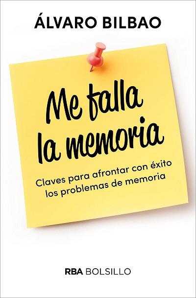 ME FALLA LA MEMORIA | 9788491872467 | BILBAO, ÁLVARO | Llibreria L'Illa - Llibreria Online de Mollet - Comprar llibres online