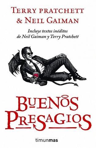 BUENOS PRESAGIOS | 9788448040253 | PRATCHETT, TERRY / NEIL GAIMAN