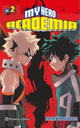 MY HERO ACADEMIA Nº 02 | 9788416693511 | HORIKOSHI, KOHEI | Llibreria L'Illa - Llibreria Online de Mollet - Comprar llibres online