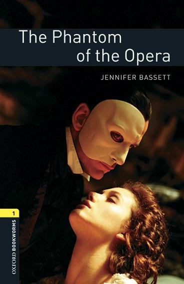 THE PHANTOM OF TH OPERA  | 9780194620345 | BASSETT, JENNIFER