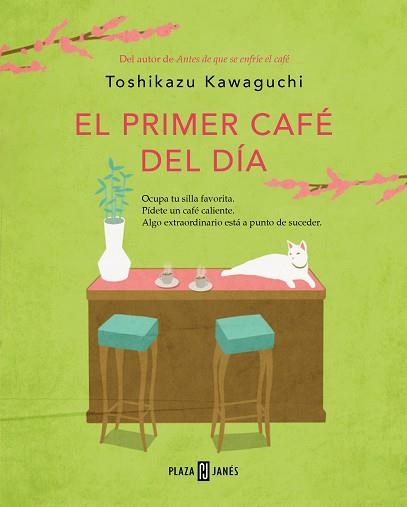 PRIMER CAFÉ DEL DÍA, EL  | 9788401032905 | KAWAGUCHI, TOSHIKAZU