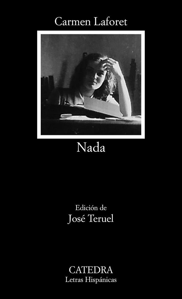 NADA | 9788437641683 | LAFORET, CARMEN | Llibreria L'Illa - Llibreria Online de Mollet - Comprar llibres online