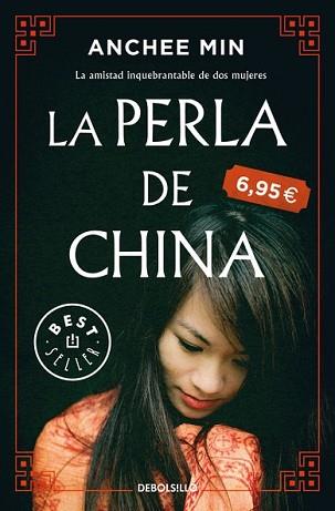 PERLA DE CHINA, LA | 9788466333986 | MIN, ANCHEE | Llibreria L'Illa - Llibreria Online de Mollet - Comprar llibres online