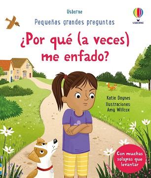 POR QUÉ A VECES ME ENFADO? | 9781805076391 | DAYNES, KATIE | Llibreria L'Illa - Llibreria Online de Mollet - Comprar llibres online