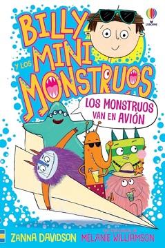MONSTRUOS VAN EN AVIÓN, LOS | 9781803703039 | DAVIDSON, ZANNA