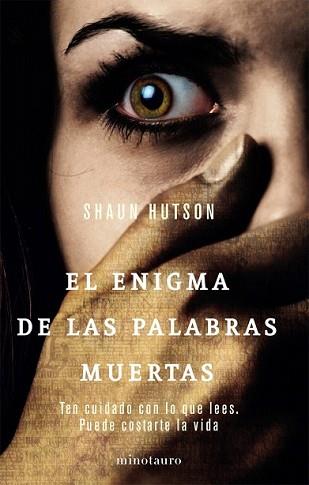 ENIGMA DE LAS PALABRAS MUERTAS, EL | 9788445076514 | HUTSON, SHAUN