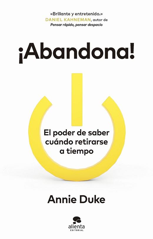 ABANDONA! | 9788413443553 | DUKE, ANNIE | Llibreria L'Illa - Llibreria Online de Mollet - Comprar llibres online