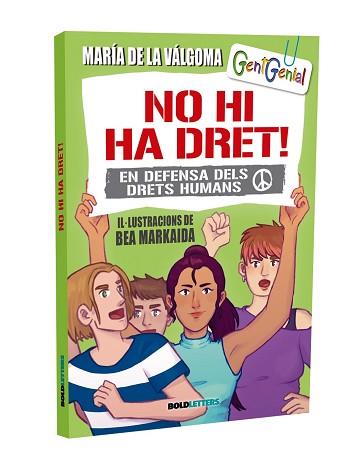 NO HI HA DRET! | 9791387848149 | DE LA VÁLGOMA, MARÍA | Llibreria L'Illa - Llibreria Online de Mollet - Comprar llibres online