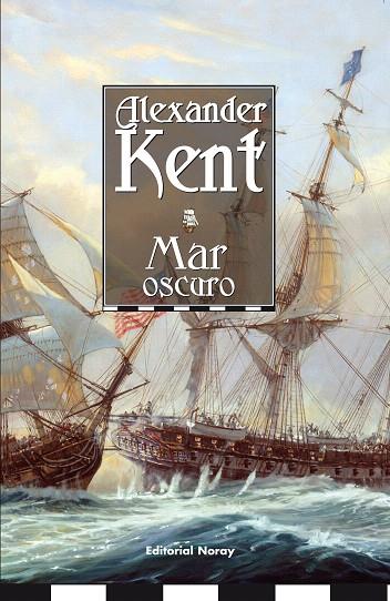 MAR OSCURO (TD) | 9788474861907 | KENT, ALEXANDER