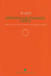 APOLOGIA DE SOCRATES; CRITO | 9788482642642 | PLATO