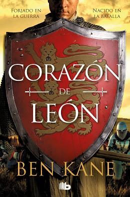 CORAZÓN DE LEÓN | 9788413146287 | KANE, BEN | Llibreria L'Illa - Llibreria Online de Mollet - Comprar llibres online