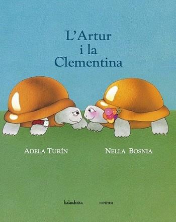 ARTUR I LA CLEMENTINA, L' | 9788415170174 | TURÍN, ADELA | Llibreria L'Illa - Llibreria Online de Mollet - Comprar llibres online