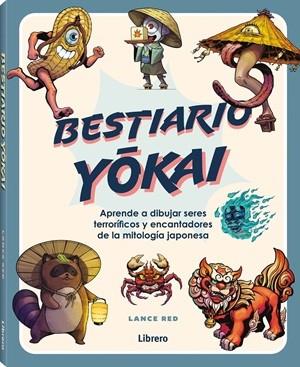 BESTIARIO YOKAI | 9789464991710 | RED, LANCE | Llibreria L'Illa - Llibreria Online de Mollet - Comprar llibres online