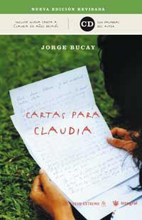 CARTAS PARA CLAUDIA | 9788478712304 | BUCAY, JORGE | Llibreria L'Illa - Llibreria Online de Mollet - Comprar llibres online