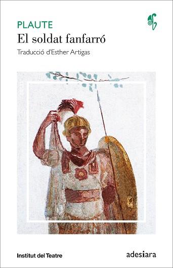 SOLDAT FANFARRÓ, EL | 9788416948154 | PLAUTE | Llibreria L'Illa - Llibreria Online de Mollet - Comprar llibres online