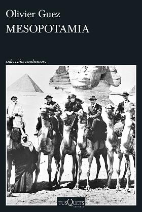 MESOPOTAMIA | 9788411076722 | GUEZ, OLIVIER | Llibreria L'Illa - Llibreria Online de Mollet - Comprar llibres online