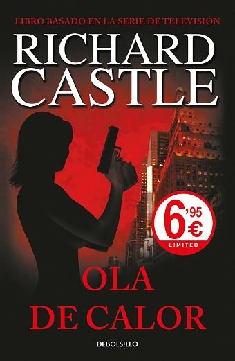 OLA DE CALOR  | 9788466344937 | CASTLE, RICHARD | Llibreria L'Illa - Llibreria Online de Mollet - Comprar llibres online