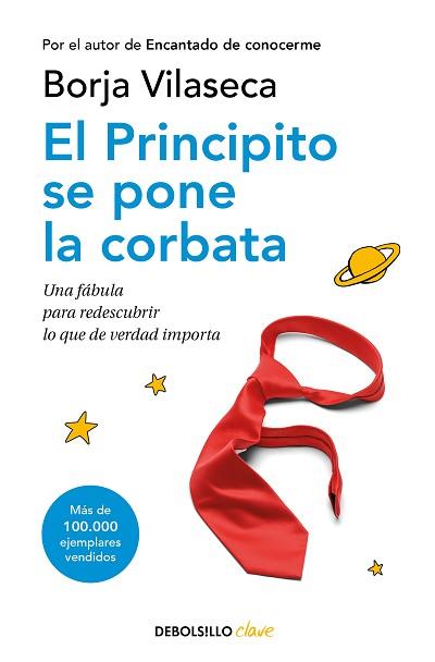 PRINCIPITO SE PONE LA CORBATA, EL | 9788466354608 | VILASECA, BORJA