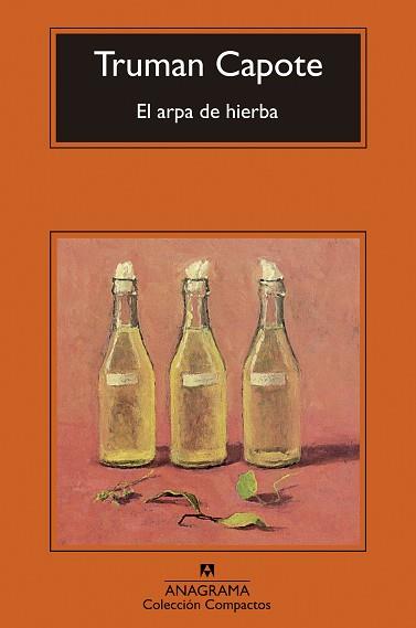 ARPA DE HIERBA, EL | 9788433967480 | CAPOTE, TRUMAN | Llibreria L'Illa - Llibreria Online de Mollet - Comprar llibres online