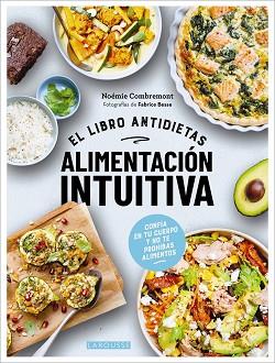 ALIMENTACIÓN INTUITIVA | 9788419436658 | COMBREMONT, NOÉMIE | Llibreria L'Illa - Llibreria Online de Mollet - Comprar llibres online