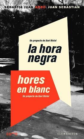 HORA NEGRA, LA | 9788473292931 | JUAN ARBÓ, SEBASTIÀ