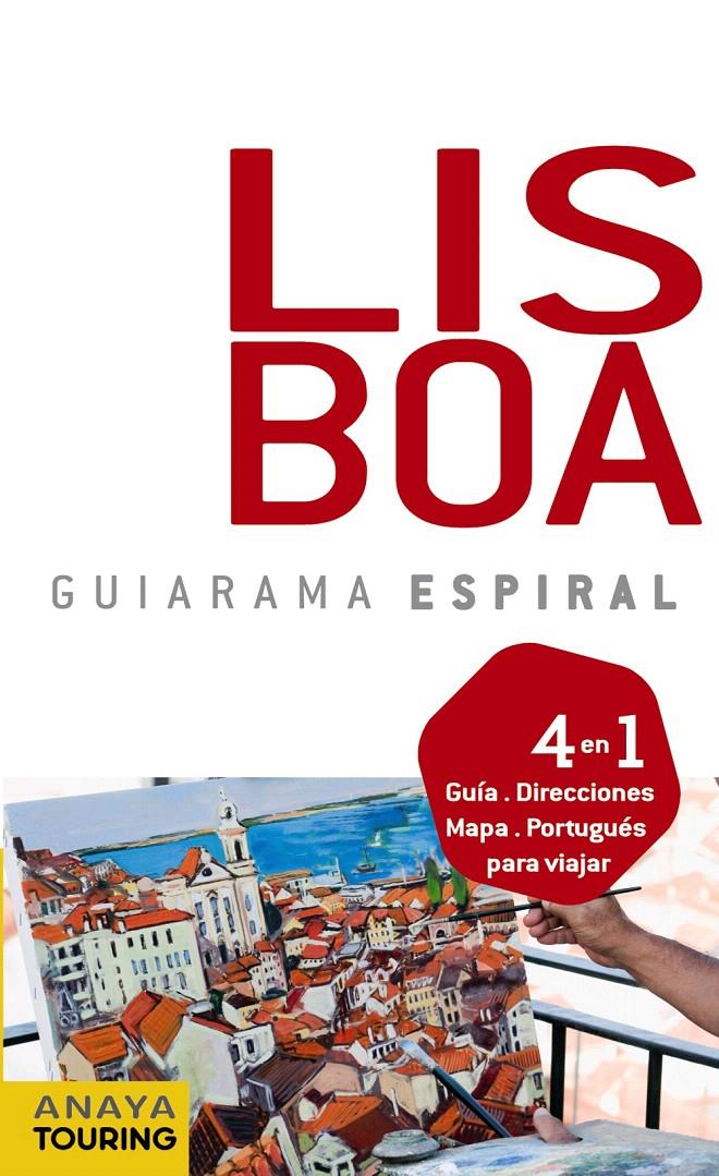 LISBOA | 9788499351612 | VÁZQUEZ, GONZALO | Llibreria L'Illa - Llibreria Online de Mollet - Comprar llibres online