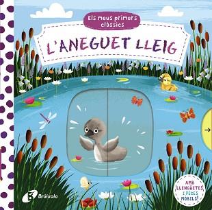 MEUS PRIMERS CLÀSSICS. L'ANEGUET LLEIG | 9788413492216 | VARIOS AUTORES | Llibreria L'Illa - Llibreria Online de Mollet - Comprar llibres online