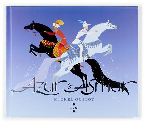 AZUR Y ASMAR | 9788466117296 | OCELOT, MICHEL