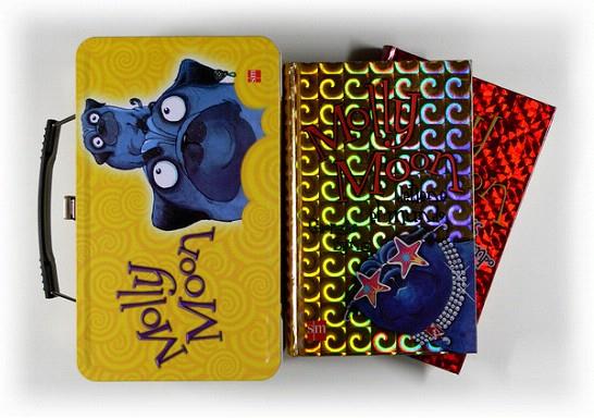 MOLLY MOON MALETIN | 9788467531091 | BYNG, GEORGIA | Llibreria L'Illa - Llibreria Online de Mollet - Comprar llibres online