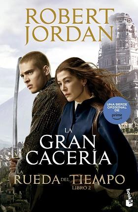 RUEDA DEL TIEMPO. LA GRAN CACERÍA | 9788445016190 | JORDAN, ROBERT | Llibreria L'Illa - Llibreria Online de Mollet - Comprar llibres online