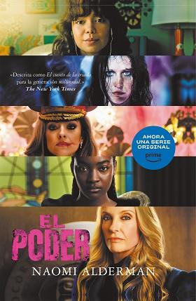 PODER, EL | 9788416859382 | ALDERMAN, NAOMI