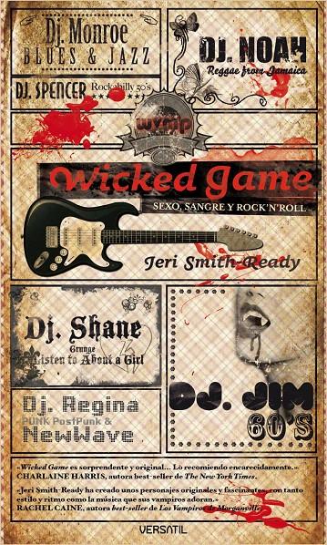 WICKED GAME | 9788492929320 | SMITH-READY, JERY
