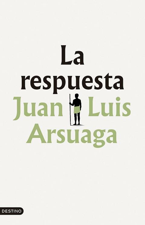 RESPUESTA, LA | 9788423369898 | ARSUAGA, JUAN LUIS | Llibreria L'Illa - Llibreria Online de Mollet - Comprar llibres online